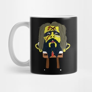 SpongeRob Zombie Mug